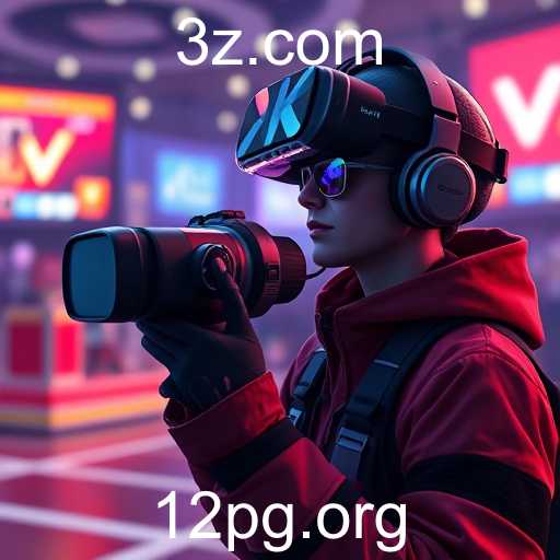 12pg: O Mundo dos Jogos em 2025