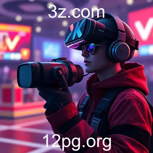 12pg: O Mundo dos Jogos em 2025