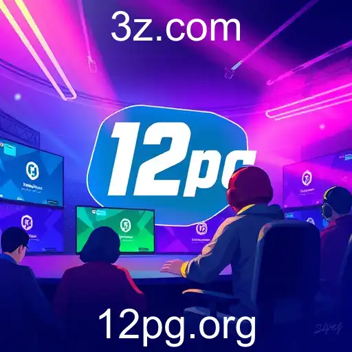 A Revolução dos Jogos: O Crescimento da Plataforma 12pg