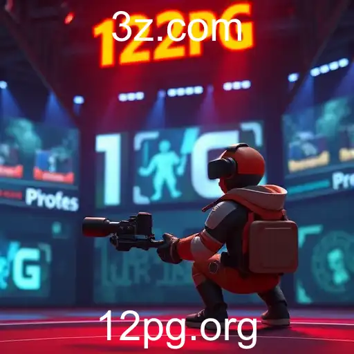 Ascensão da Plataforma '12pg' no Cenário de Jogos Online em 2025