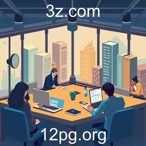 Explorando a Categoria de Jogos de Negócios no 12pg: Diversão e Aprendizado Estratégico