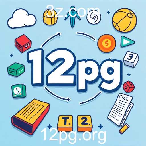 Explorando o Mundo dos Jogos de Educação no 12pg