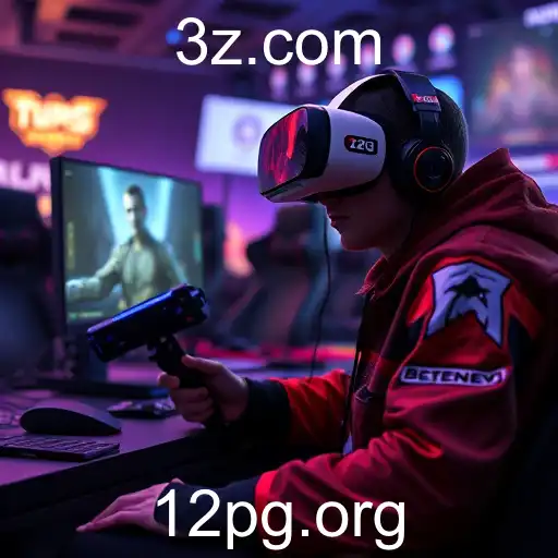 O Crescimento do Mercado de Jogos em 2025