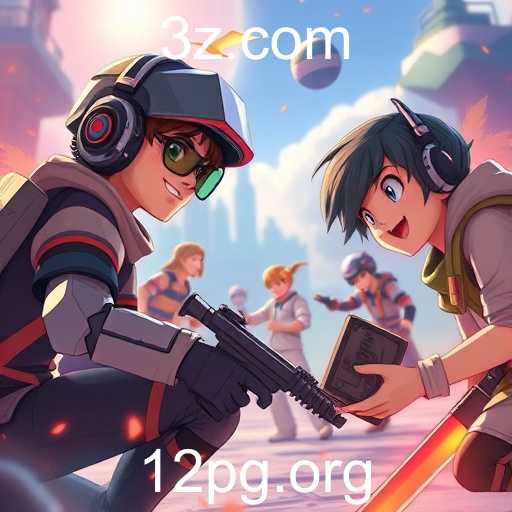 Impacto Global do 12pg: Revolução no Mundo dos Games