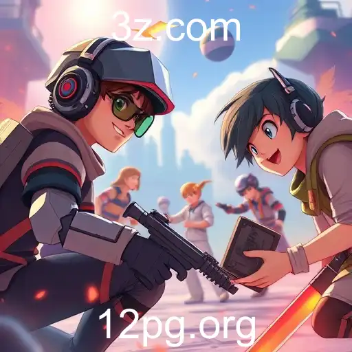 Impacto Global do 12pg: Revolução no Mundo dos Games