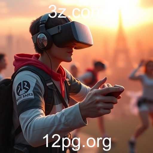 O Impacto da Tecnologia nos Jogos Digitais