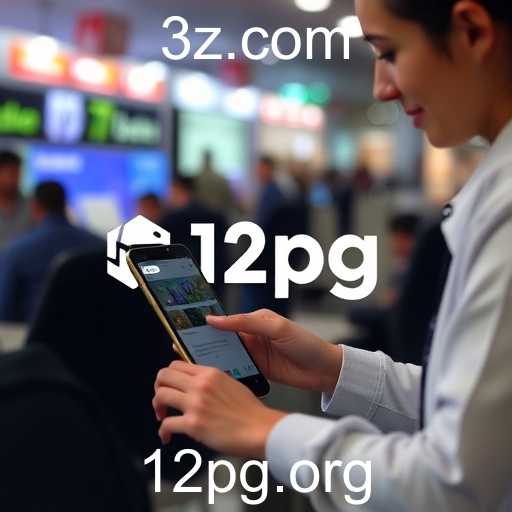 12pg: Inovação e Entretenimento no Mundo dos Jogos