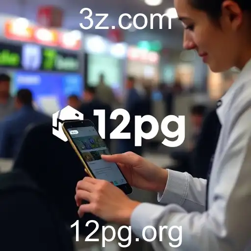 12pg: Inovação e Entretenimento no Mundo dos Jogos